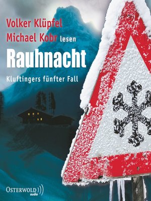 cover image of Rauhnacht (Ein Kluftinger-Krimi 5)